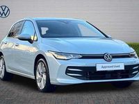 Used VW Golf VIII 204 HP (150 kW) 2025