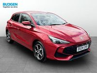 Usado MG MG3 Trophy 194 HP (142 kW) 2024 Vermelho Citadino