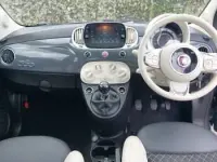 Occasion Fiat 500 Dolcevita 70 ch (51 kW) 2022 Gris Citadine