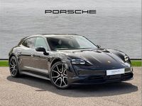 Used Porsche Taycan 350 kW (476 HP) 2023 Black Estate