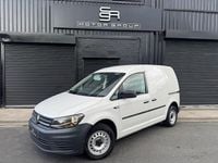 Used VW Caddy Startline 2020 White MPV
