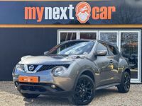 used Nissan Juke SUV (2015/15)1.6 Tekna 5d Xtronic