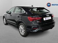 Used Audi Q3 Sportback Sport 150 HP (110 kW) 2025 SUV