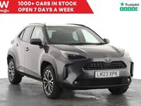 Second-hand Toyota Yaris Hybrid 2023 Gri Hatchback