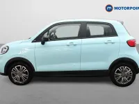 New Leapmotor T03 69 kW (95 HP) 2026 Blue Hatchback