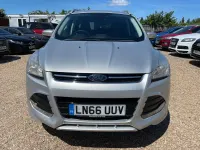 Used Ford Kuga Sport 2016 Silver SUV