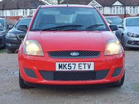 used Ford Fiesta 1.25 Style 3dr [Climate]