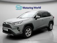 Used Toyota RAV4 Hybrid 215 HP (158 kW) 2021 SUV