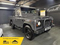 Used Land Rover Defender 1999 Grey Pickup