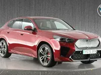 Used BMW iX2 M Sport 227 kW (309 HP) 2025 Red SUV