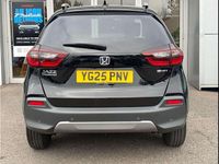 Begagnad Honda Jazz Advance 122 HK (89 kW) 2025 Svart Halvkombi