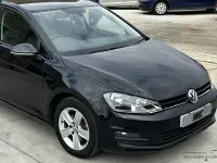 Used VW Golf VII Match 2014 Black Hatchback