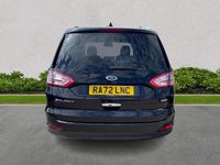 Begagnad Ford Galaxy Titanium 190 HK (139 kW) 2023 Svart Minibuss
