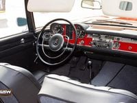 Used Mercedes 230 148 HP (108 kW) 2020 Red Cabriolet