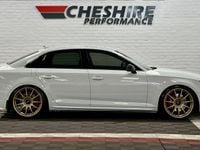 Used Audi S4 Comfort 349 HP (256 kW) 2017 White Sedan