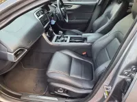 Used Jaguar XE R-Dynamic 250 HP (183 kW) 2021 Grey Sedan