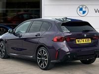 Used BMW 120 M Sport 168 HP (123 kW) 2024 Purple Hatchback