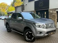 Used Nissan Navara Tekna 190 HP (139 kW) 2019 Grey Pickup