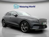 Used Genesis GV70 Sport 359 kW (489 HP) 2023 Grey SUV