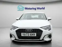 Używany Audi A3 Sport 150 KM (110 kW) 2024 Sedan/Limuzyna