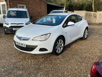 Used Vauxhall Astra GTC Sport 140 HP (102 kW) 2016 Coupe