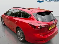 Used Ford Focus ST-Line 155 HP (114 kW) 2023 Estate
