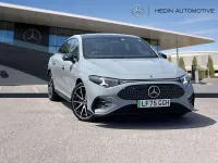 Used Mercedes CLA 250+ AMG line 200 kW (272 HP) 2026 Grey Sedan