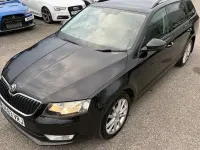 Gebraucht Skoda Octavia Elegance 150 PS (110 kW) 2015 Kombi