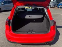 Usado Ford Focus Titanium X 125 CV (91 kW) 2023 Rojo Familiar