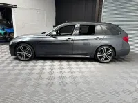 Used BMW 335 M Sport 2017 Grey Estate