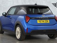 Używany Mini Cooper Hatch 154 KM (113 kW) 2024 Niebieski Hatchback