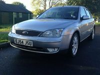 Used Ford Mondeo 2004 Hatchback