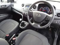 used Hyundai i10 1.0 SE 5dr *1 OWNER +FSH +TEL BTOOTH +CRUISE +DAB +2 KEYS*