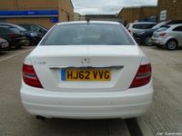 Used Mercedes C180 SE 2012 Estate
