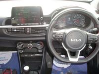 Used Kia Picanto GT-Line 2023 Grey Hatchback