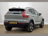 Used Volvo XC40 Plus 197 HP (144 kW) 2025 Vapour grey SUV