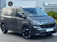 New VW Transporter Pro 170 HP (125 kW) 2025 Grey Van