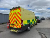 Used Fiat Ducato 2017 Yellow Van