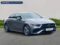 Used Mercedes A180 Executive 2023 Grey Sedan