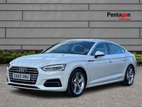 used Audi A5 Sportback Sportback Sport2.0 Tdi 35 Sport 5dr Diesel S Tronic Euro 6 (s/s) (150 Ps) - DA69XMU