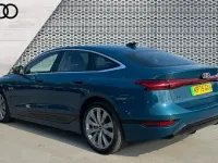 Nowe Audi A6 e-tron Sport 269 kW (367 KM) 2025 Niebieski Kombi