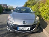 Used Mazda 3 2011 Silver Hatchback