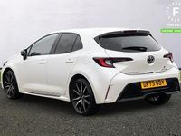 Used Toyota Corolla Sport 2023 White Hatchback