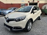 used Renault Captur 1.5 dCi ENERGY Dynamique MediaNav