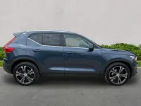 Used Volvo XC40 Inscription 190 HP (139 kW) 2020 Blue SUV