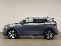 Used VW T-Cross R-line 110 HP (80 kW) 2023 Grey SUV