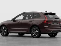 New Volvo XC60 Plus 2026 Mulberry red SUV