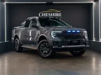 Used Ford Ranger Wildtrack 2024 Grey Pickup