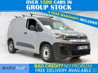Used Citroën Berlingo 100 HP (73 kW) 2023 Grey MPV
