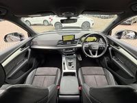 Usado Audi Q5 S-Line 190 CV (139 kW) 2020 SUV